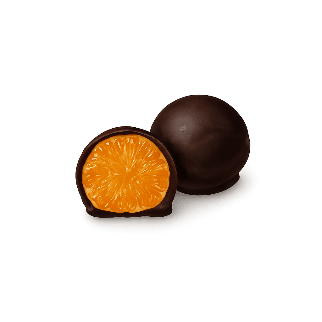 Vön Bites — Chocolate & Naranja