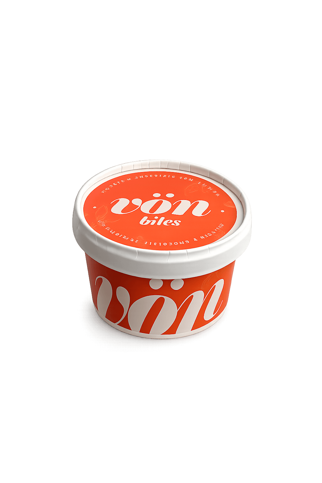 Vön Bites — Chocolate & Naranja